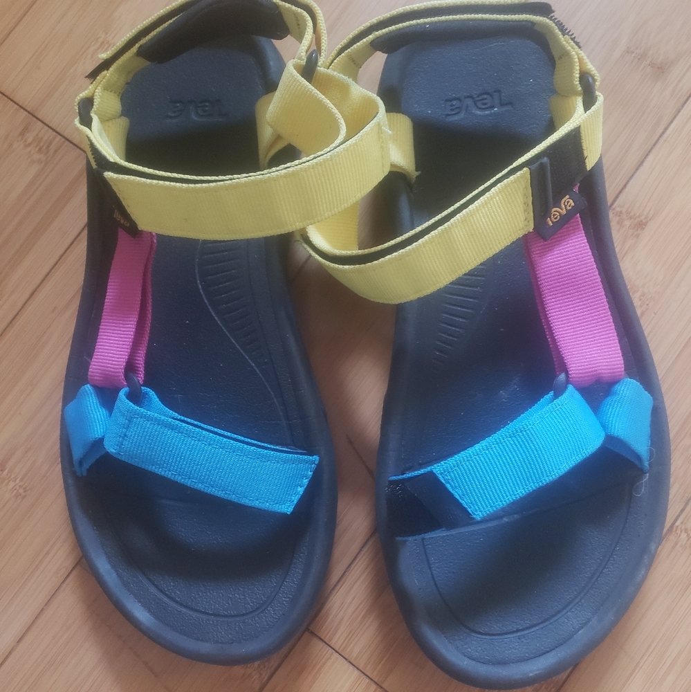 Teva Kids' Multicolor Sandals